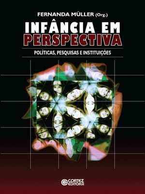 cover image of Infância em perspectiva